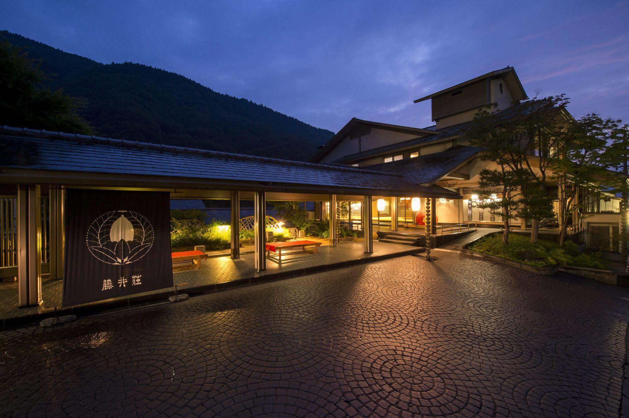Hotel Fujiiso (Adults Only) Takayama  Zewnętrze zdjęcie